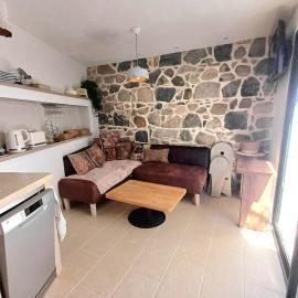 Centre village, appartement en RDC