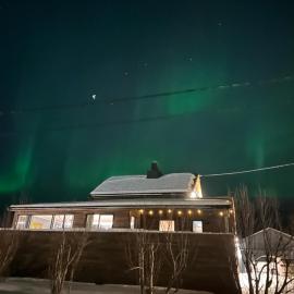 Vannøy Panorama – hotel w mieście Karlsøy