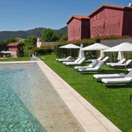 Quintãs Farm Houses, hotel em Arouca