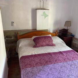 Habitación jardín junto al río, hotel di El Colmenar
