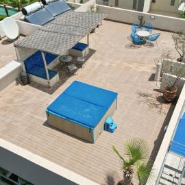 Appartement rooftop avec piscine , jacuzzi & fibre Noria Golf