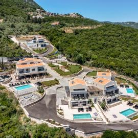 Ionian Hospitality Resort Suites & Villas, hotel v destinaci Nikiana
