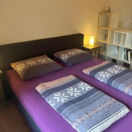 Ferienzimmer Moller, hotel u gradu Kolitzheim