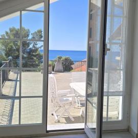 Affitti brevi Liguria - Villa Rocca mansarda