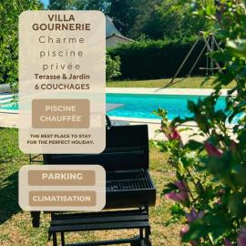Villa Gournerie 3 bedrooms private heated pool, hotel in Saint-Geniès