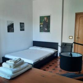 casa silenziosa in campagna
