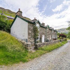 4 Low Rake - Former Miners Cottage