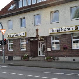 Hotel Nöhre, hotel v destinácii Wittingen