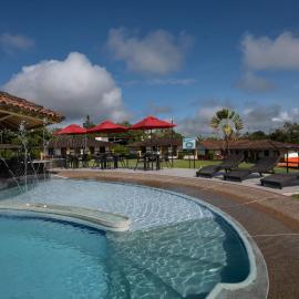 Hotel Campestre Montecarlo, hotel en Montenegro