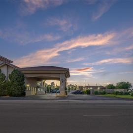 Best Western El Rancho Palacio, מלון ברוזוול