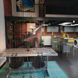 ColoR Living - loft & yard