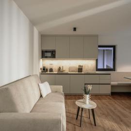 Dolomina, hotel Funesben