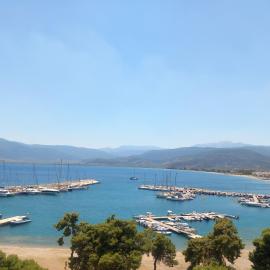 Elmar House, hotel en Paralio Astros