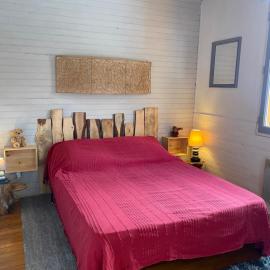 Chambre Zen Chez l'habitant en Forêt, hotell sihtkohas Bolquère - Pyrénées 2000