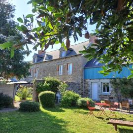 Domaine du lac, hotel in Cherrueix