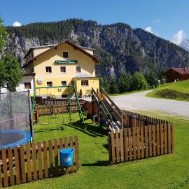 Alpengasthof Draxler, hotell i Forstau