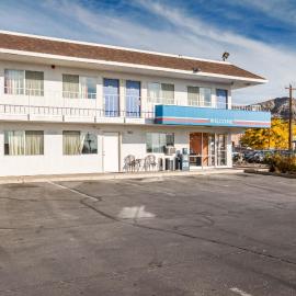 Motel 6 Wendover, hotel en Wendover
