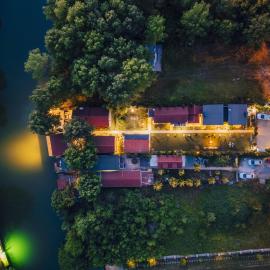 antik river house, hotel a Şile