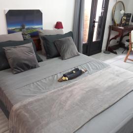Aloes Lagoon Lodge Plage de la Saline les bains & Spot de surf de Trois bassins, hotel a Saint-Paul