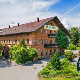 Gasthof Großer Wirt, hotel a Bruckmühl