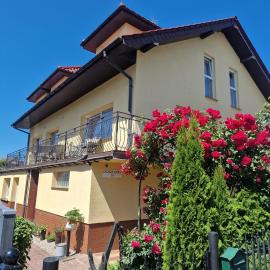AGNES, hotel in Grzybowo