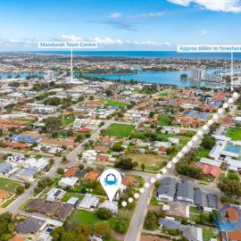 Pelican Nook in Mandurah