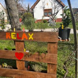Relax home, hotel in Vonyarcvashegy