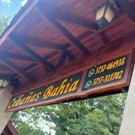 Refugios y Cabañas BAHIA, hótel í Puerto Iguazú