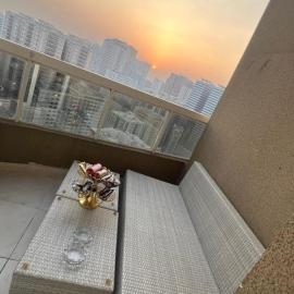 Al Nada Sea & Park View GuestHouse, hotel v destinaci Sharjah