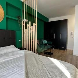 Bogdan Mansion, hotel di Bucharest