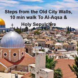 New Metropole Hotel - Jerusalem