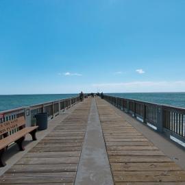 Summer Dayz - Families Love It Here, Just Across from the Beach