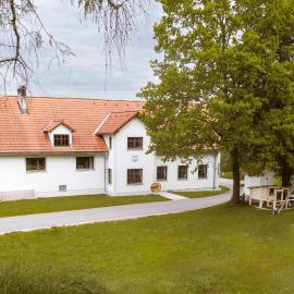Knappenhof, hotel em Rappottenstein