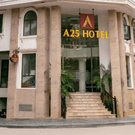 A25 Hotel - Hoàng Đạo Thúy 1