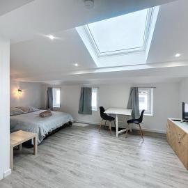 La Suite Lauragaise - Studio climatisé