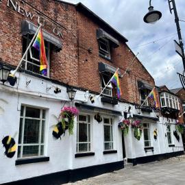 New Union ADULTS ONLY, hotel in Manchester