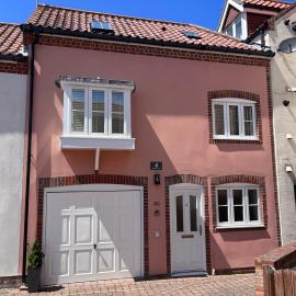 Poppyline Mews, hotel a Sheringham