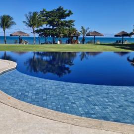 Apartamento 115 no Paraíso dos Corais com Vista Mar, hotel in Camacari