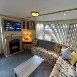 Bailey's Caravan Hire - Sealands Plot 1 - Wi-Fi - Dog Friendly
