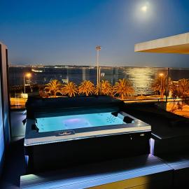 Casa do Mar Oeiras, hotel v destinaci Oeiras