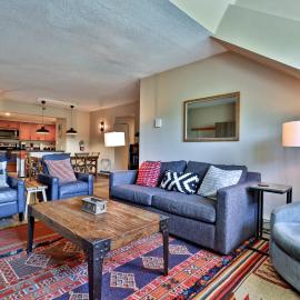 Mountain Green 2F1, 2BR, 2BA Condo - Shuttle, Hot Tubs, Pools, Ski Rental Deals