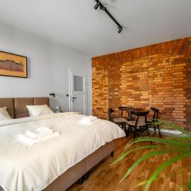 Blick Apartments - Soft Loft