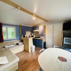 Mobilhome, hotel in Thury-Harcourt