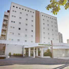 Hotel Nacional Inn Bauru, hotelli kohteessa Bauru