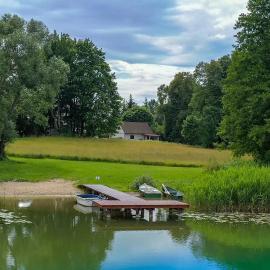 Wigierska Piertówka 2, hotel di Suwałki