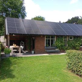 B&B Wolfershuus, hotel u gradu Zelhem