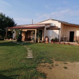 Casa vacanze Le mimose Colline di Tropea, hotel a Brattirò