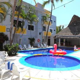 Hotel Costa Brava, hotel u gradu 'Manzanillo'