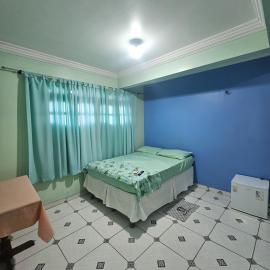 Hotel Marajoara Breves, хотел в Бревес