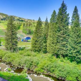 Ski-In/Ski-Out Solitude Condo w/ Rooftop Hot Tub!